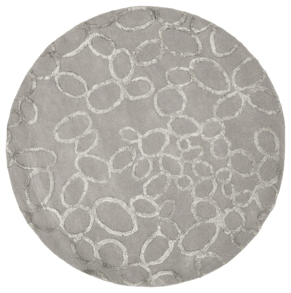 Safavieh Soho Contemporary Hand Tufted Wool Rug X-8-A515HOS