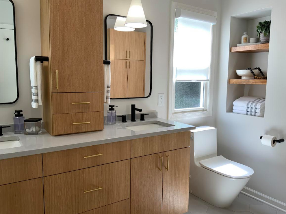 Master Bathroom 4