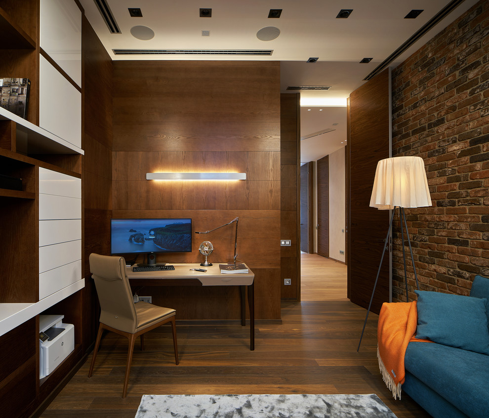 Дом в сосновом бору | House for a large family in a pine forest