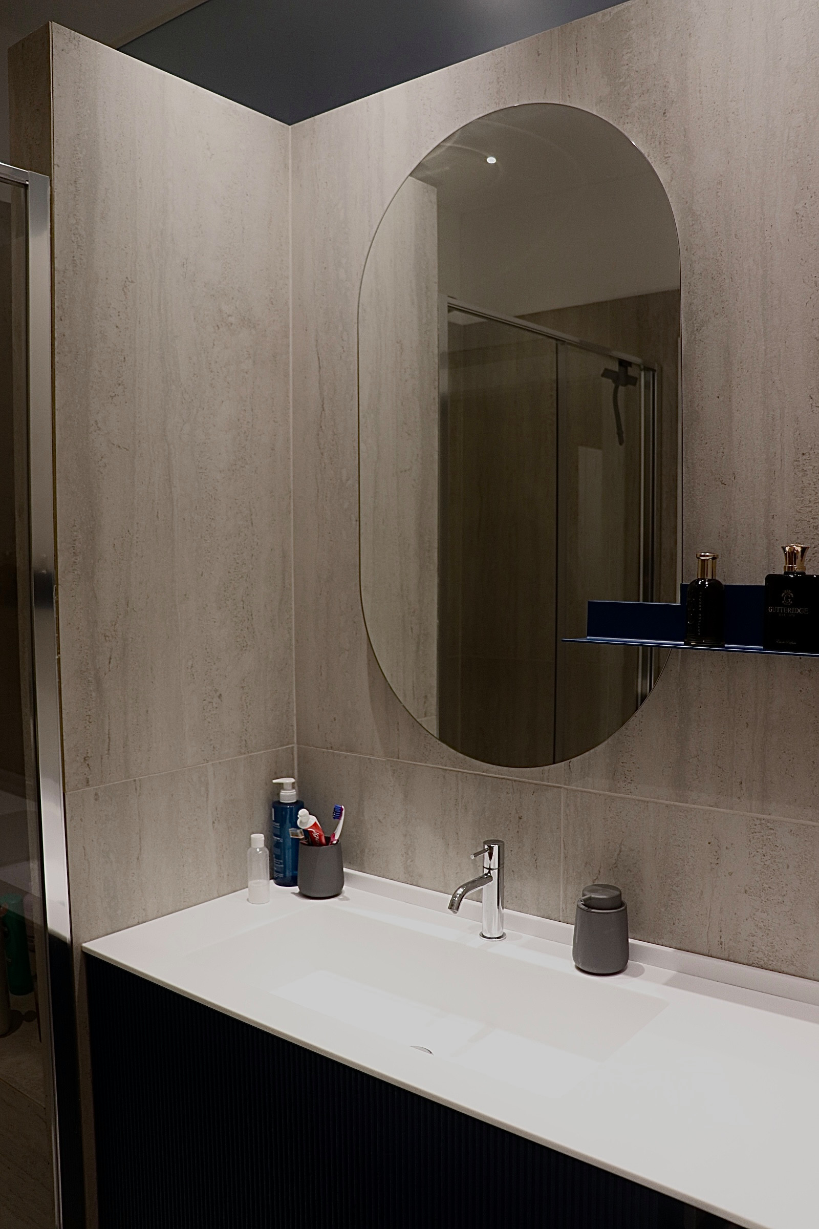 VIA GONZALES | 91 MQ | bagno