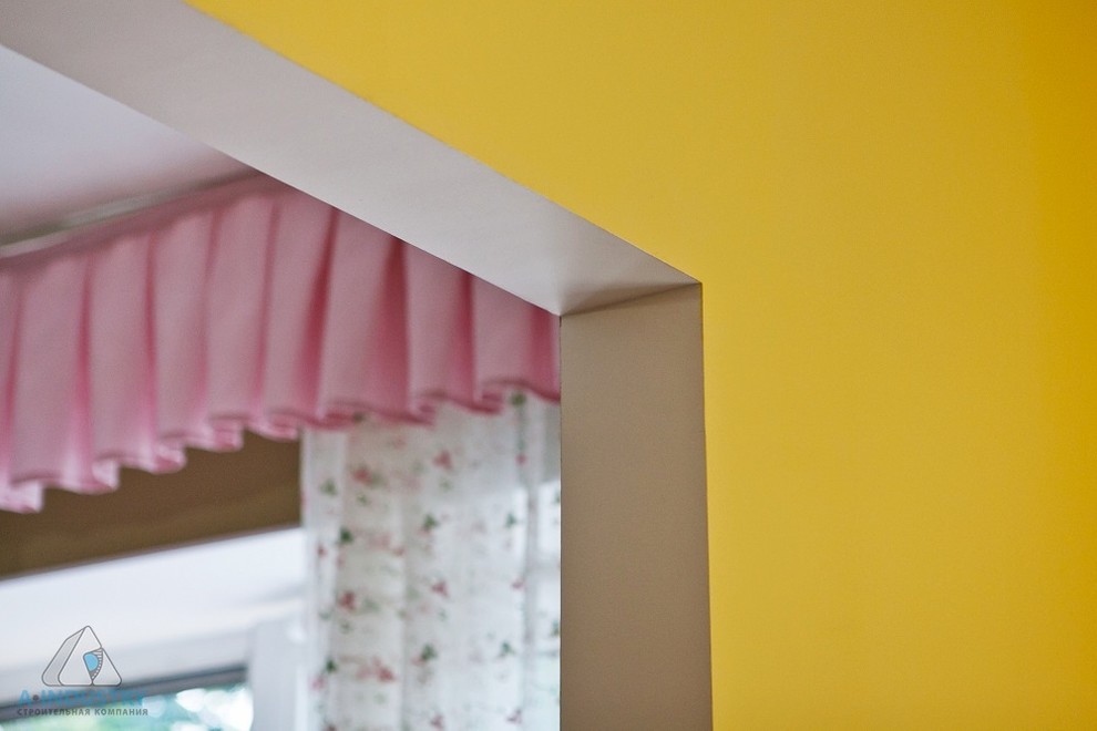 Ремонт в 2х комнатной квартире