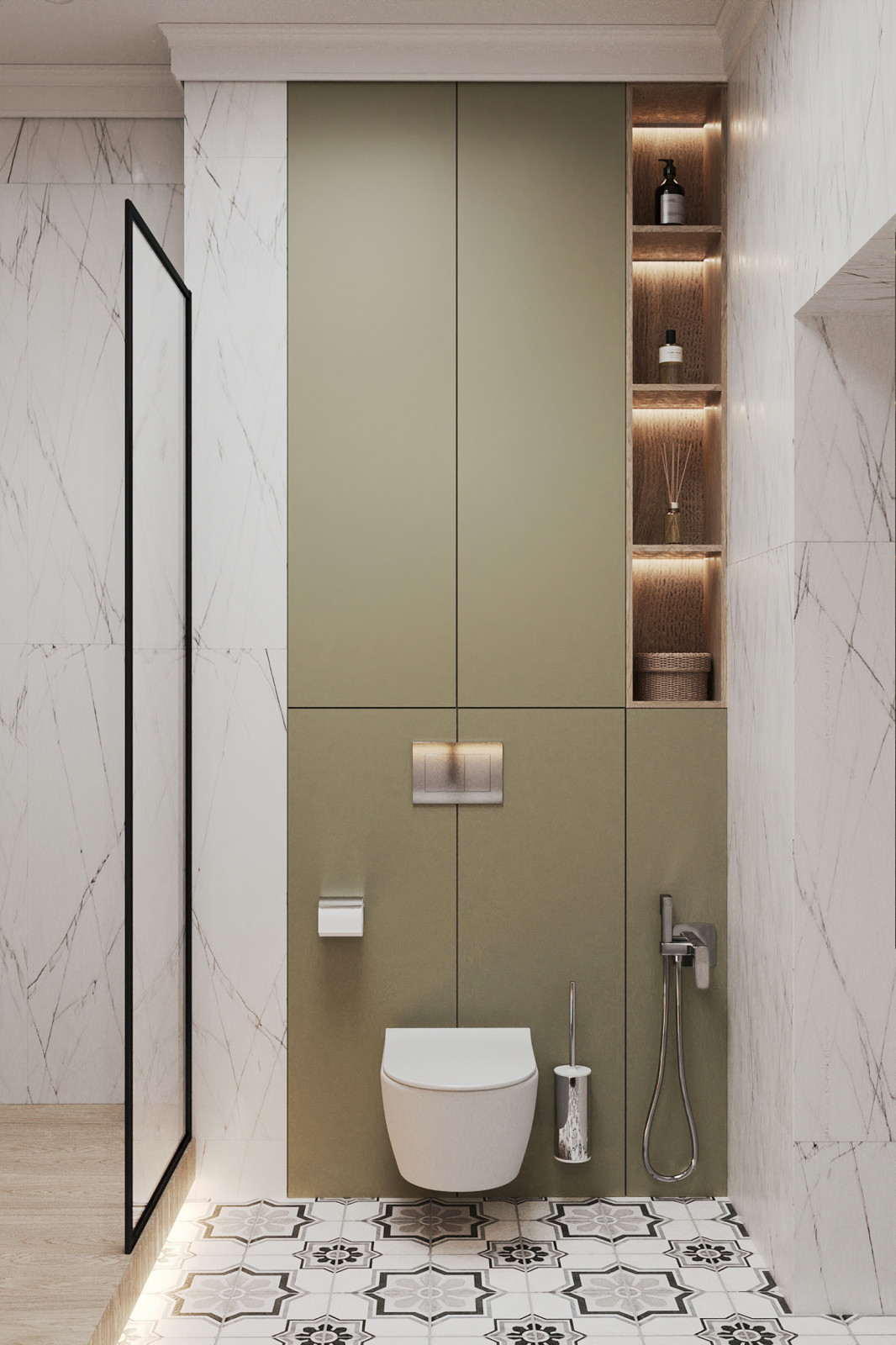 Дом в Подмосковье