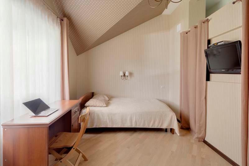 Коттедж в Сысерти