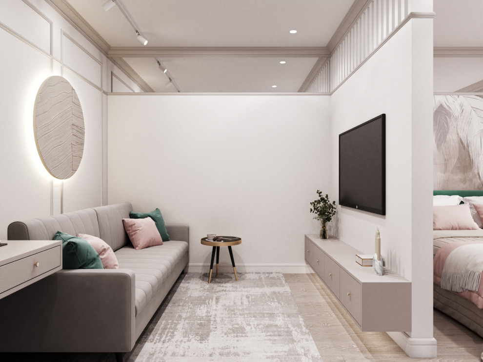 Квартира под сдачу на ул. Четаева