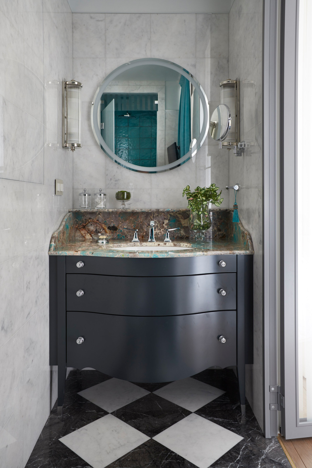 Квартира в Москве. 150 м кв