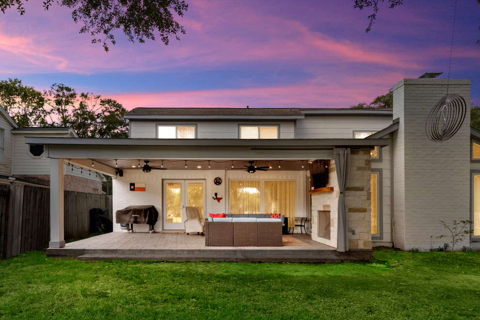 Halfpenny - Outdoor Space