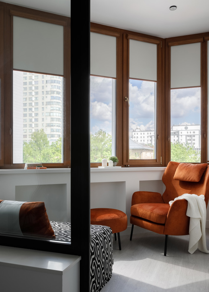 Двухкомнатная квартира для семьи из Москвы