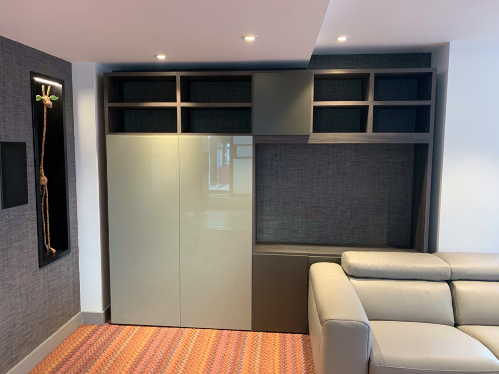Luxurious Penthouse with Roof Terrace, Manchester