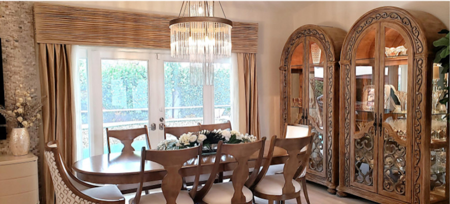 Boca Raton Fl. Open Floor Plan Remodel