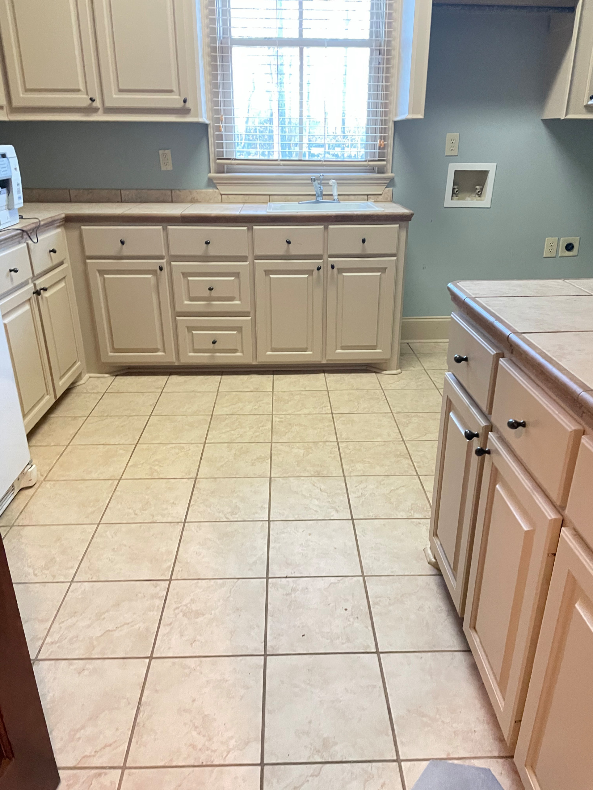 Renovation @ Langdon Bend
