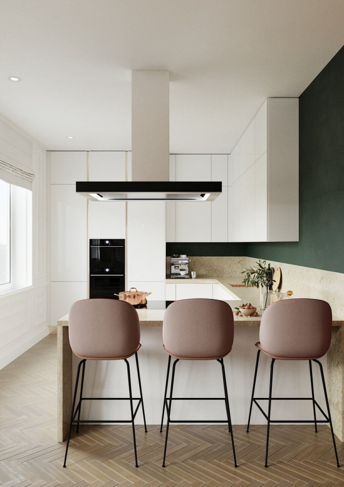 ЖК САВВИНСКАЯ НАБЕРЕЖНАЯ, 195 кв.м.