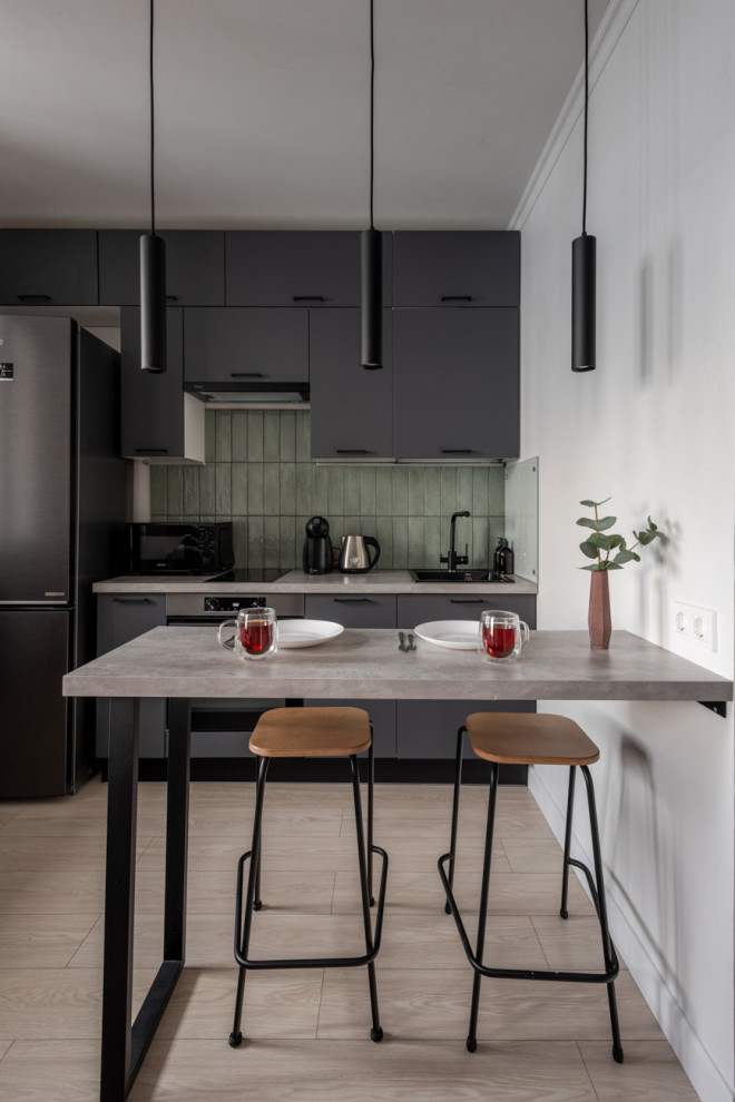 Квартира с видом на Сколтех