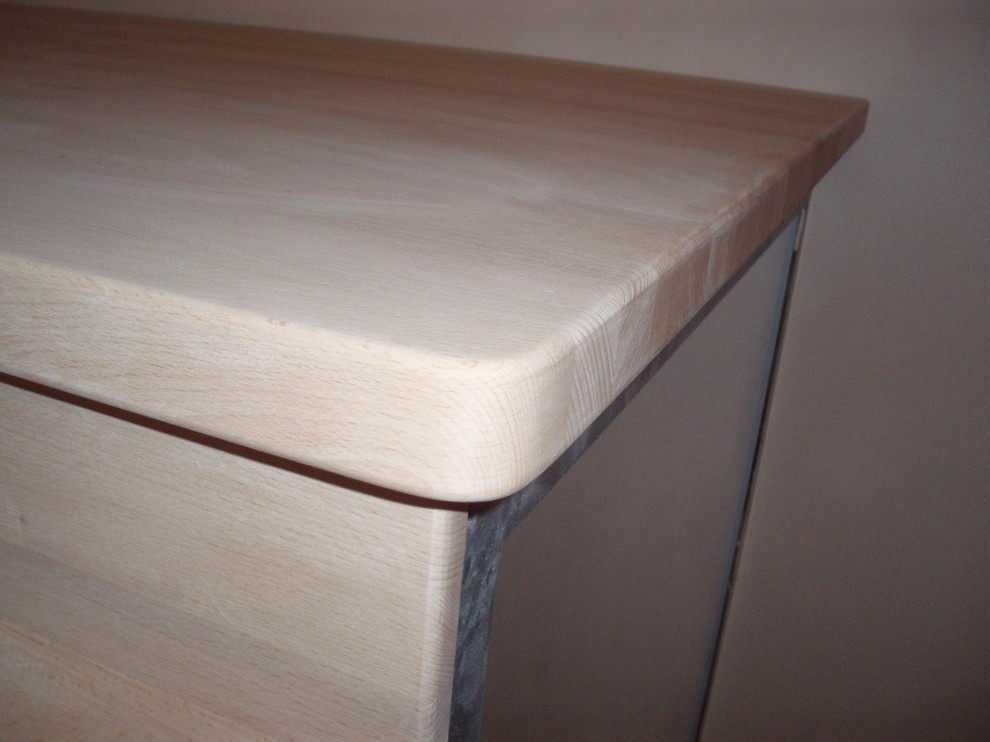 Лестница из Бука