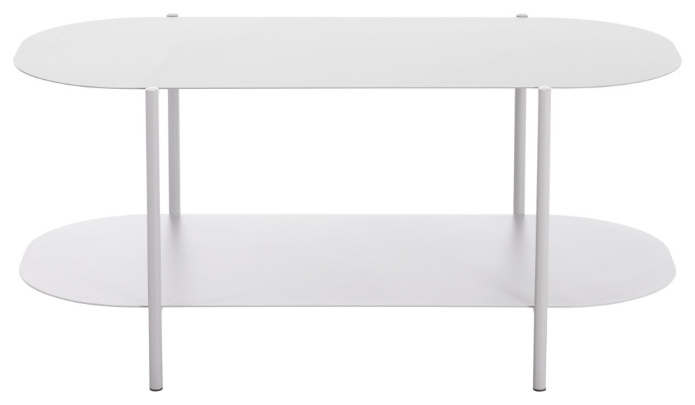 Chandler Coffee Table Gray Contemporary Coffee Tables by Virgil Stanis Design Houzz
