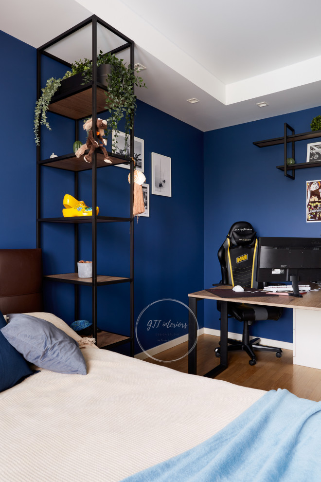 Спальня для старшеклассника