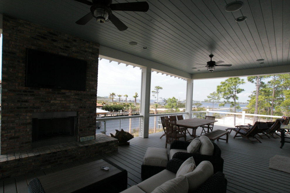 The Vlahos Cottage