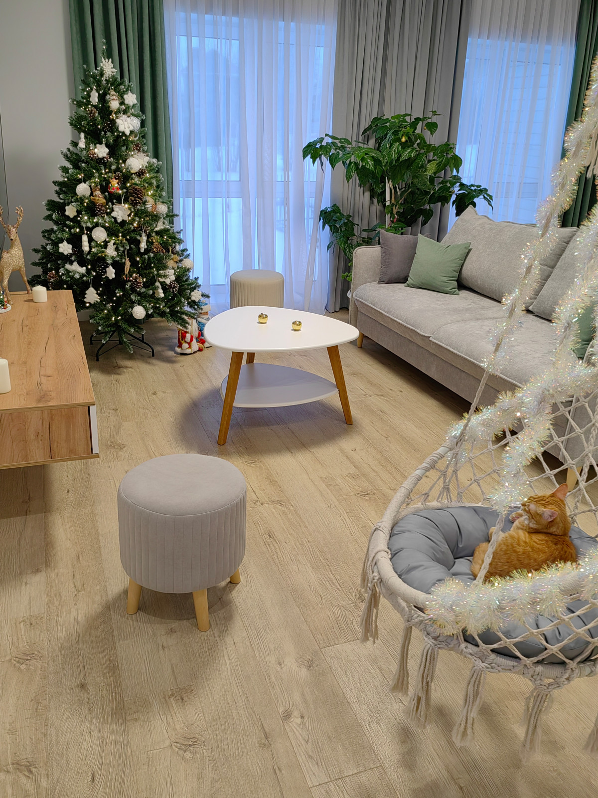 Реализованный интерьер частного дома 8 марта