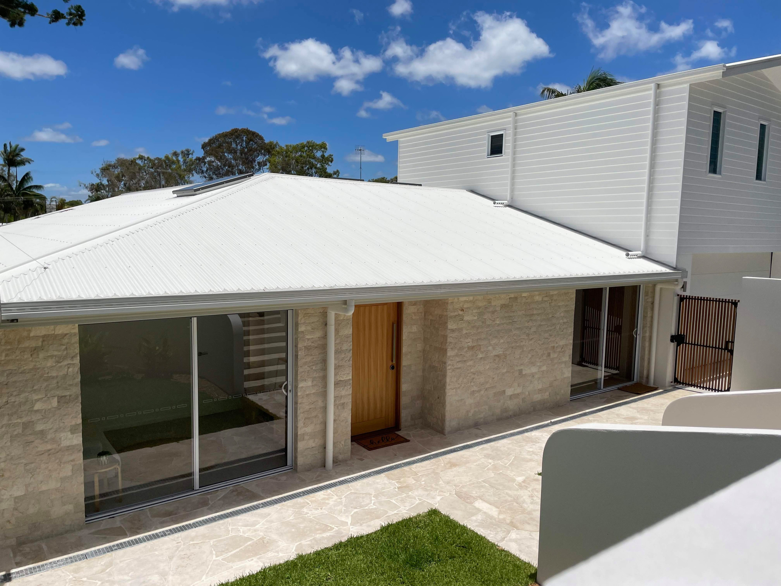Noosa Heads Rebuild