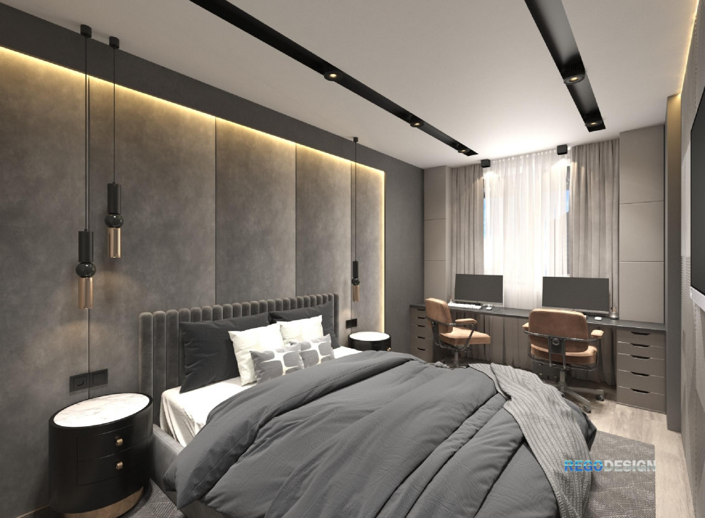 № 49 ДИЗАЙН ПРОЕКТ 60 КВ.М.