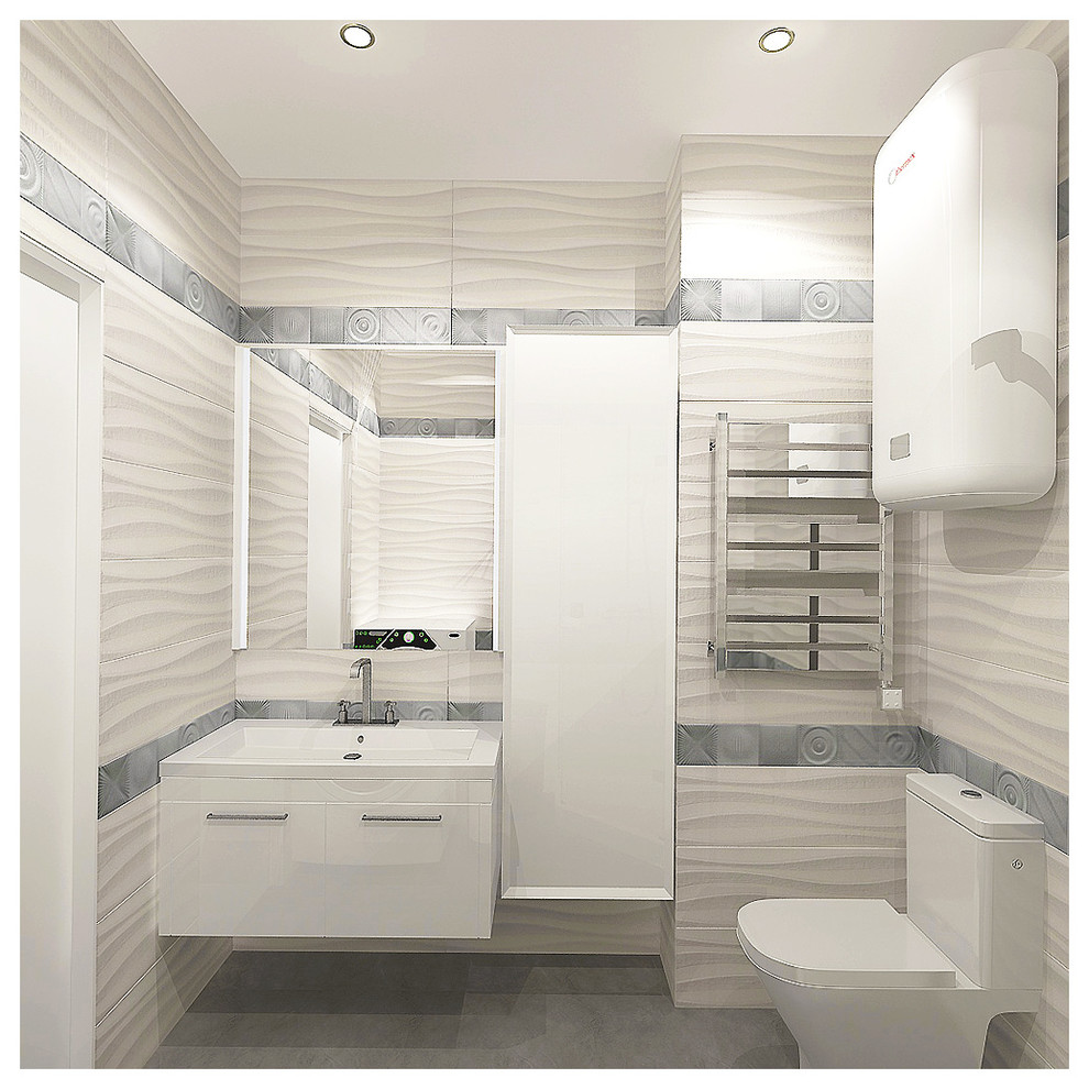 Свежесть морского утра