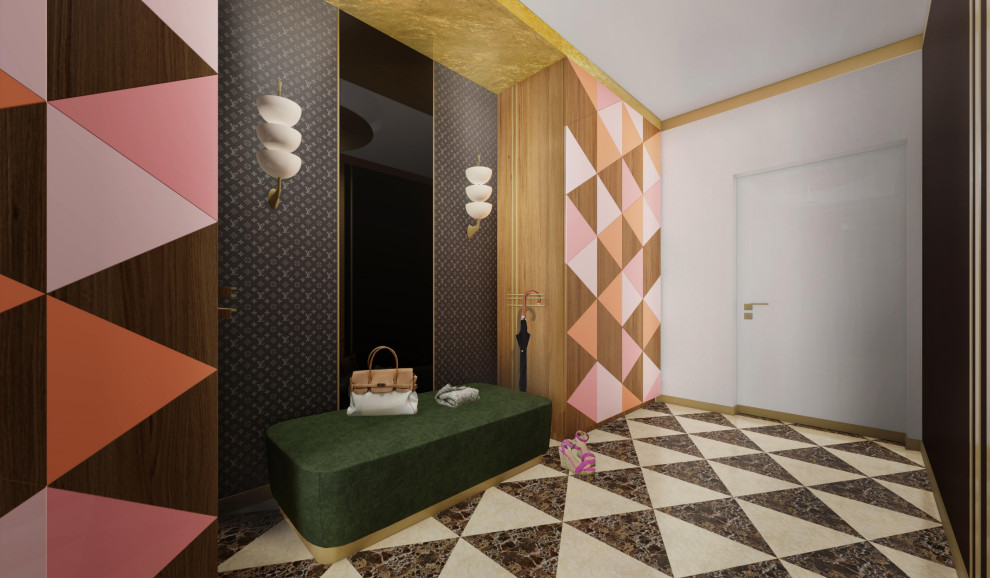 Квартира на Софийской набережной с видом на Кремль