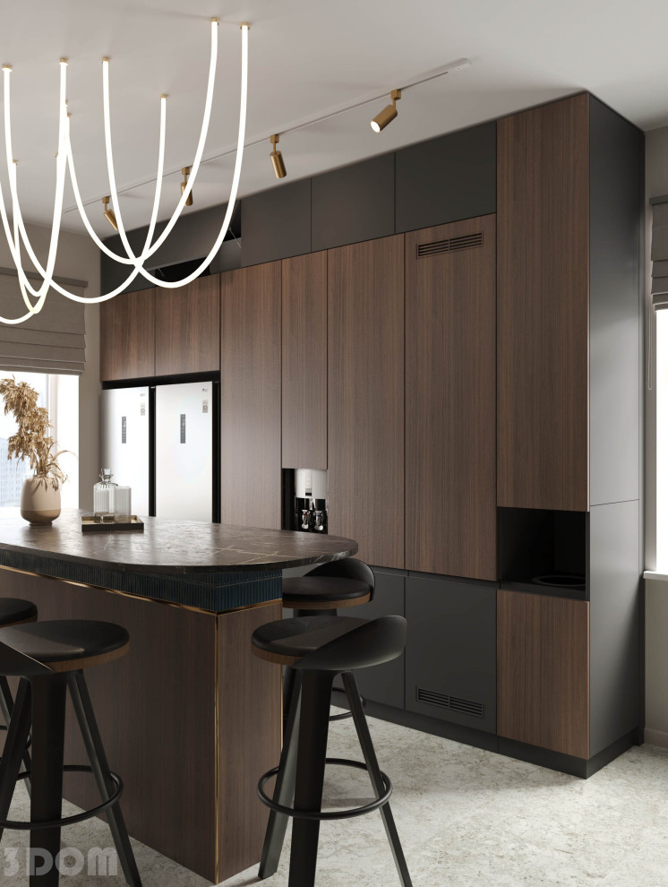 ОФИС ДОЛОМАНОВСКИЙ | 3DOM