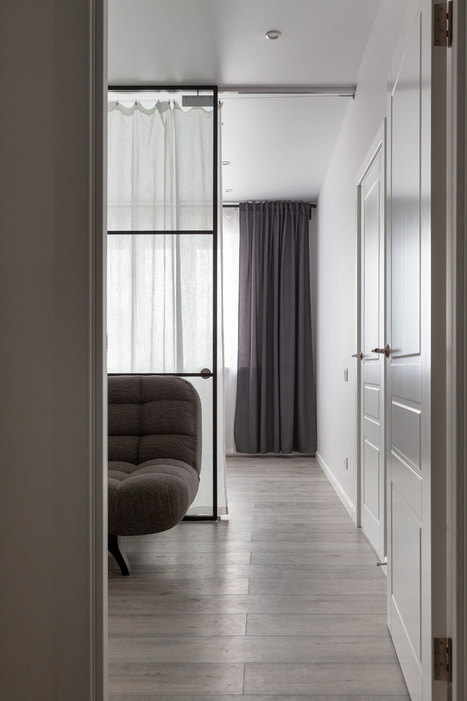 Квартира в ЖК "Новое Тушино" . Съемка для компании Квадрим