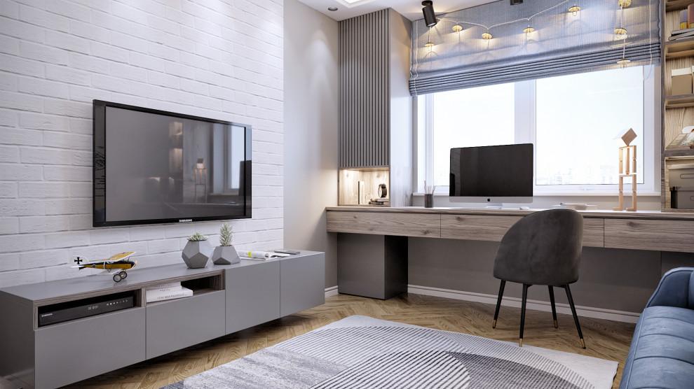 Детская комната "на вырост"