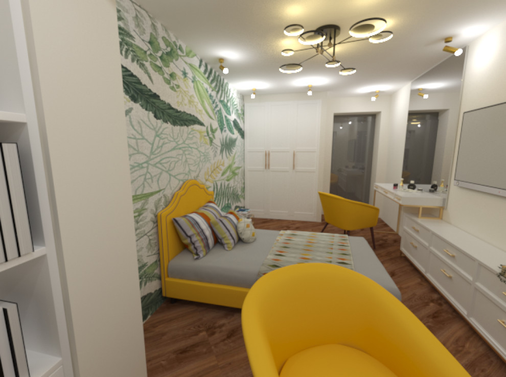 Детские комнаты