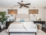 French Country Bedroom by Eden LA Furniture and Interiors