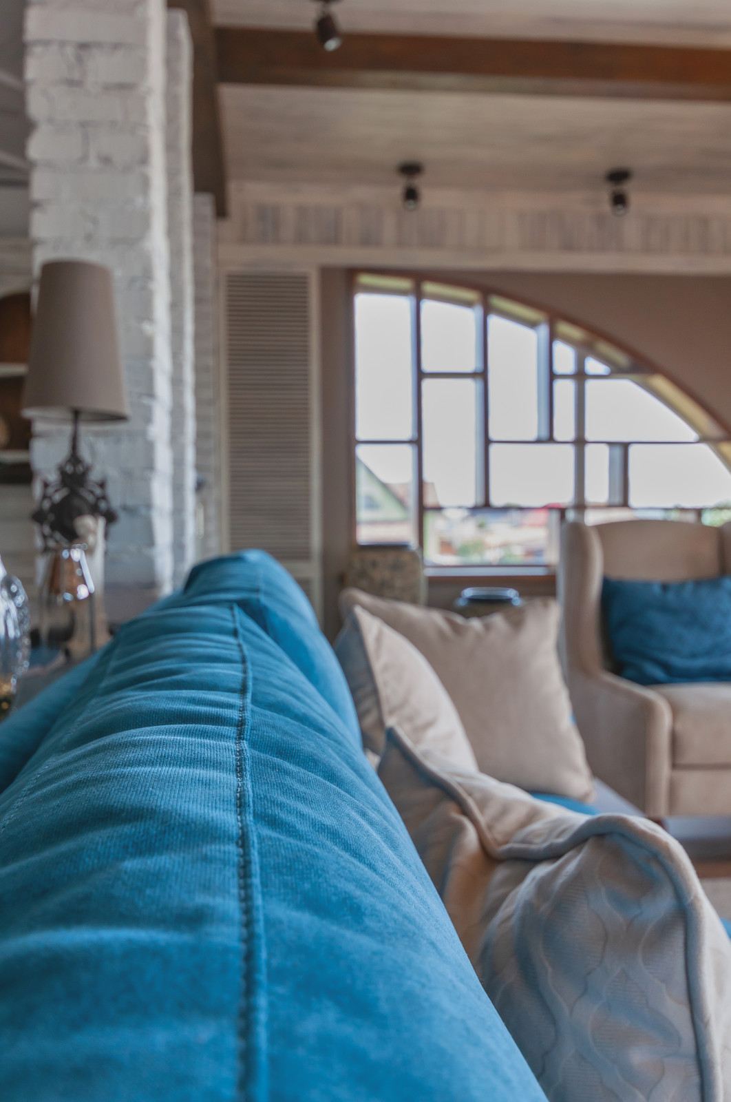 Интерьерная съемка