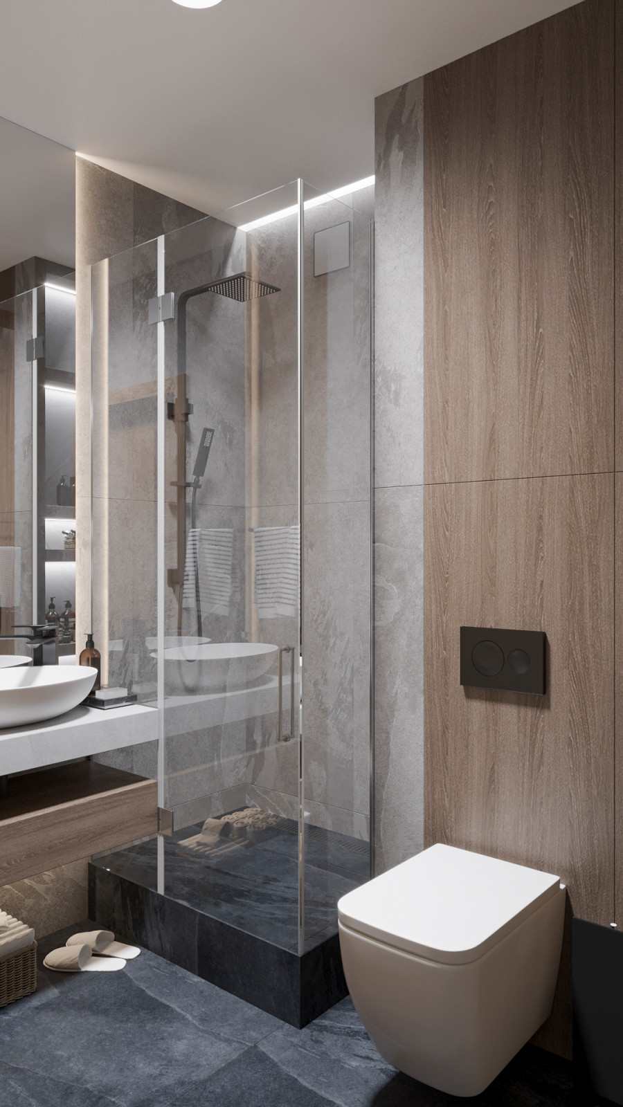 3-х комнатная квартира в ЖК История