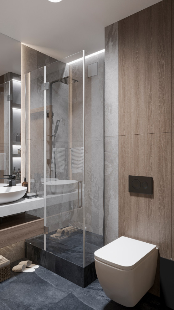 3-х комнатная квартира в ЖК История