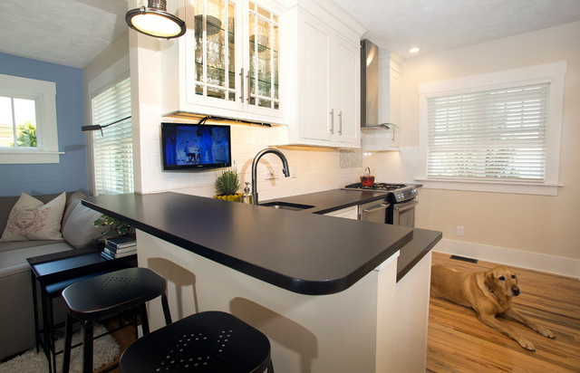 Kitchen Remodel klassisk-koekken