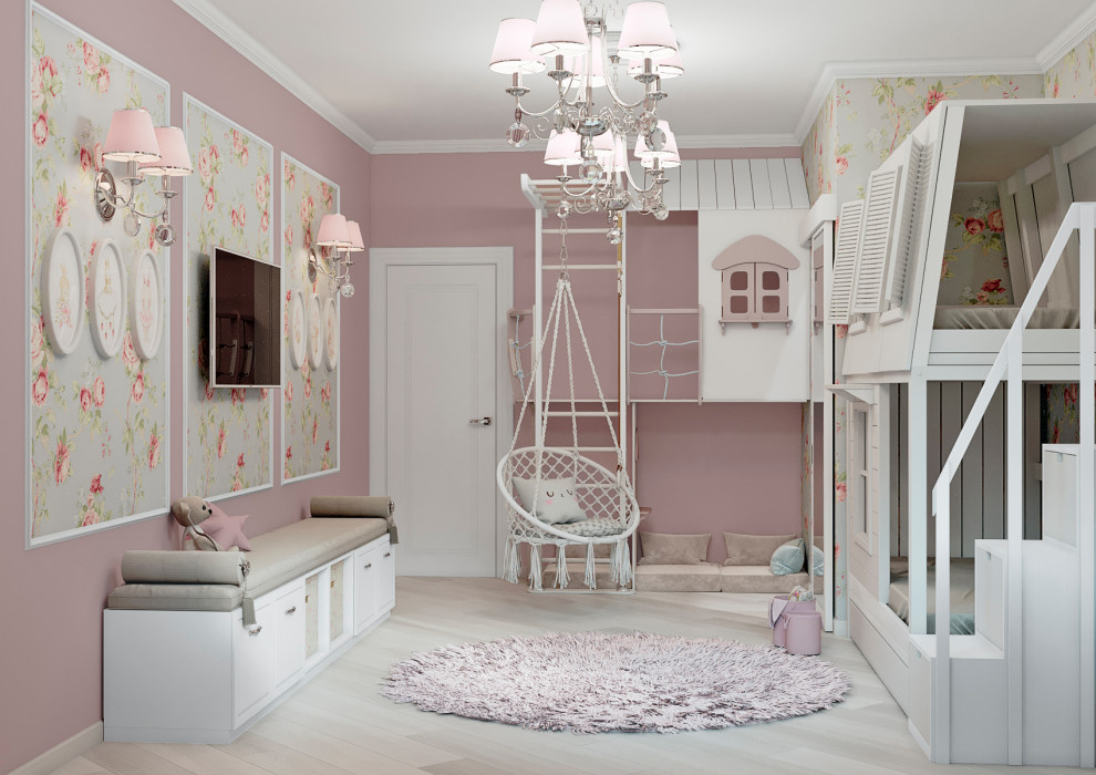 Детские комнаты