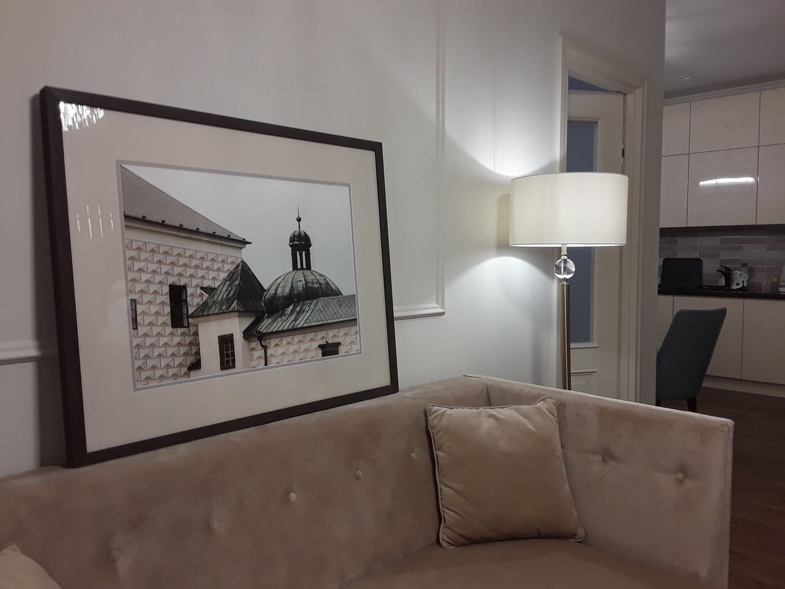 Квартира на Мосфильмовской