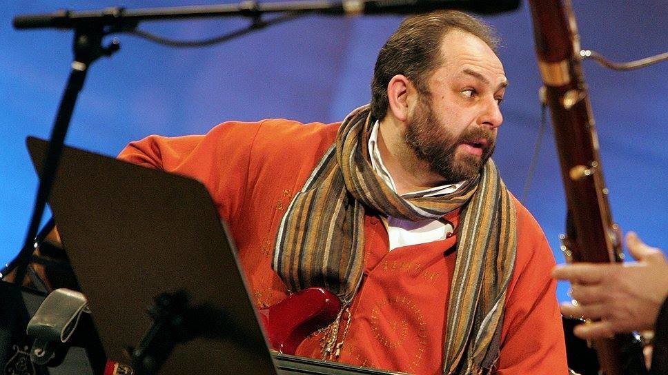 Мастер-класс художника Александра Ростоцкого "Цвет и стиль"