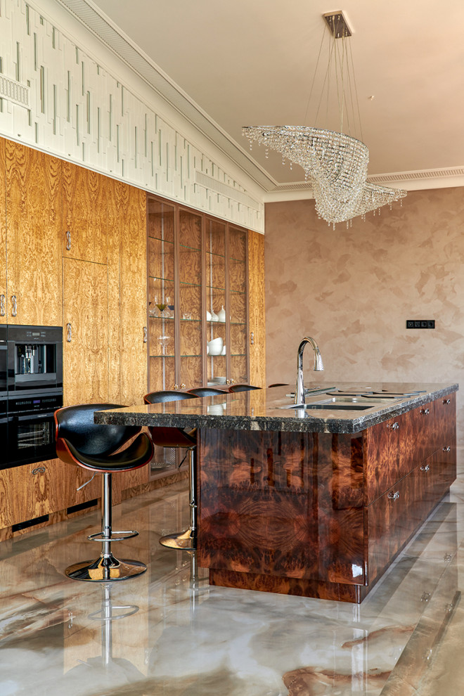 Эксклюзивная кухня 302