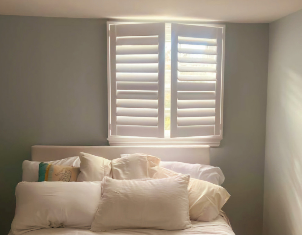 Plantation Shutters