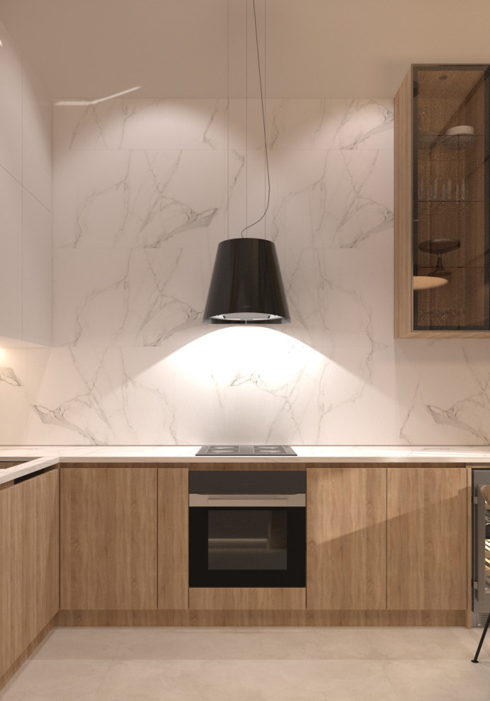 ЖК Green Park. Однокомнатная квартира для молодой пары.