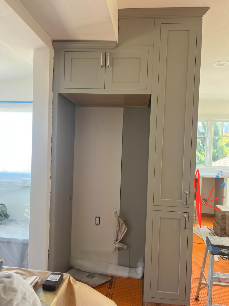 Steilacoom Historical Remodel