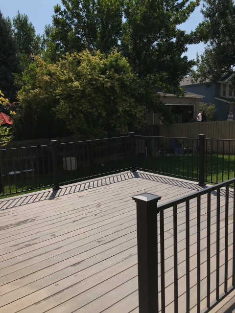 Deck Renovation 