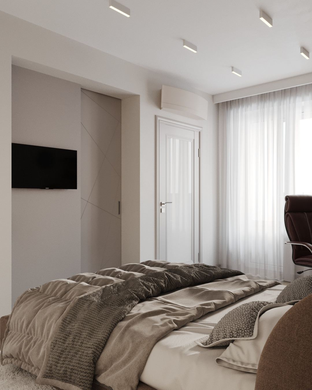 Квартира в Москве