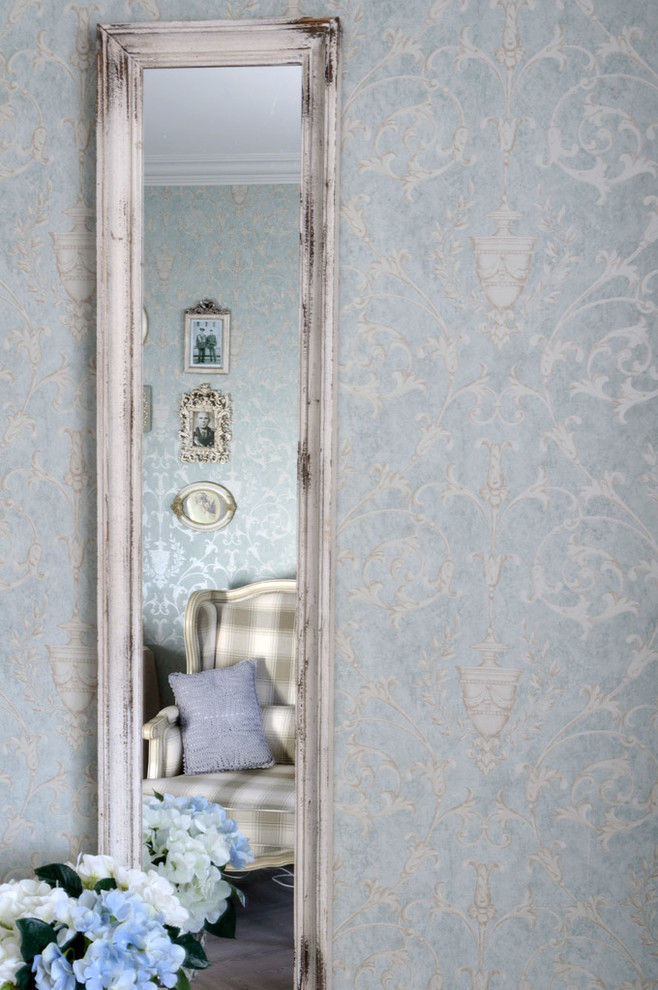 Комната в стиле прованс