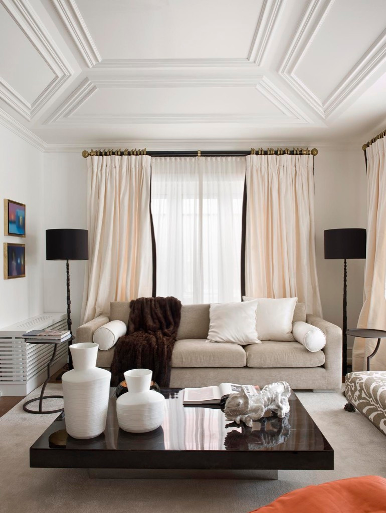 Карнизы для штор