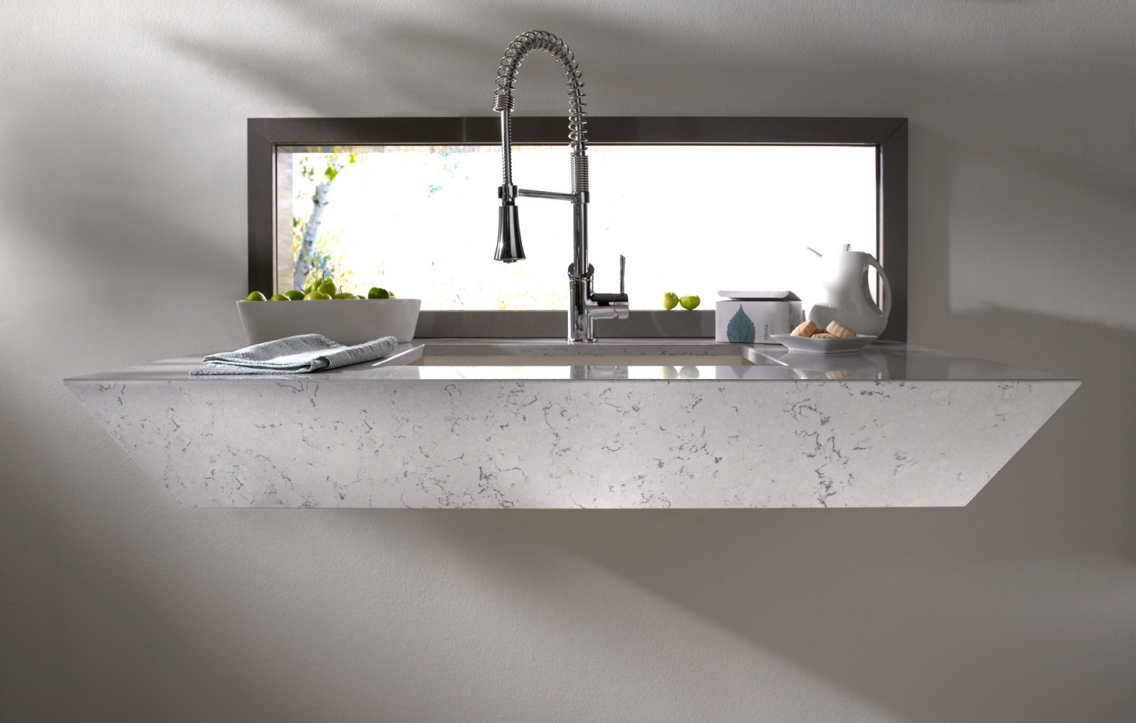 Изделия из кварцевого агломерата Камбрия CAMBRIA