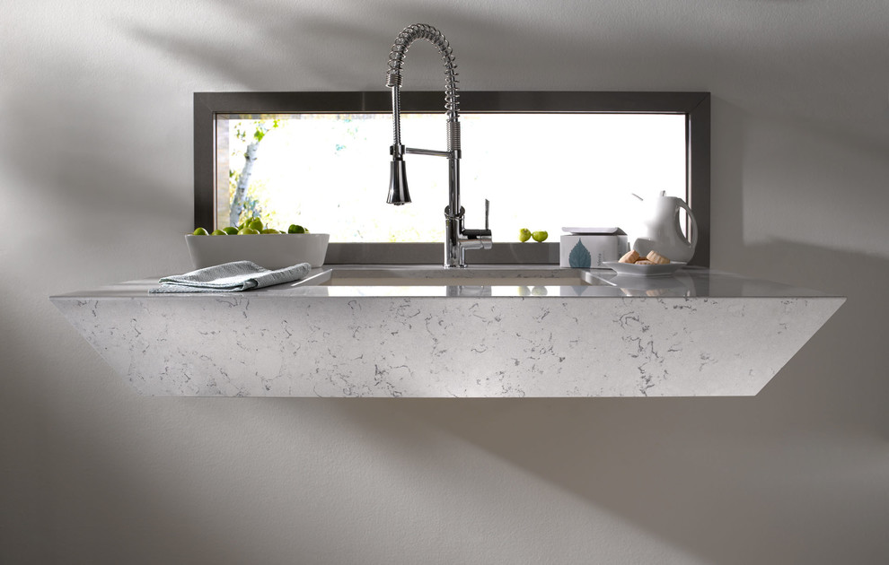 Изделия из кварцевого агломерата Камбрия CAMBRIA