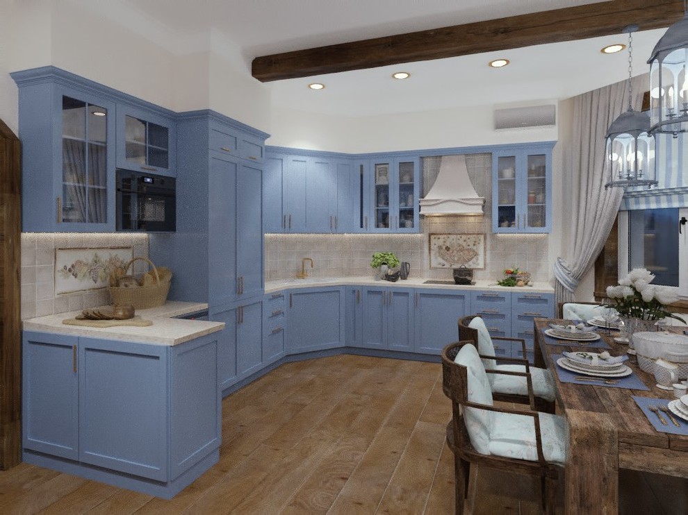 Коттедж для семьи из 4 человек. Московская область, Кантри Клуб 2