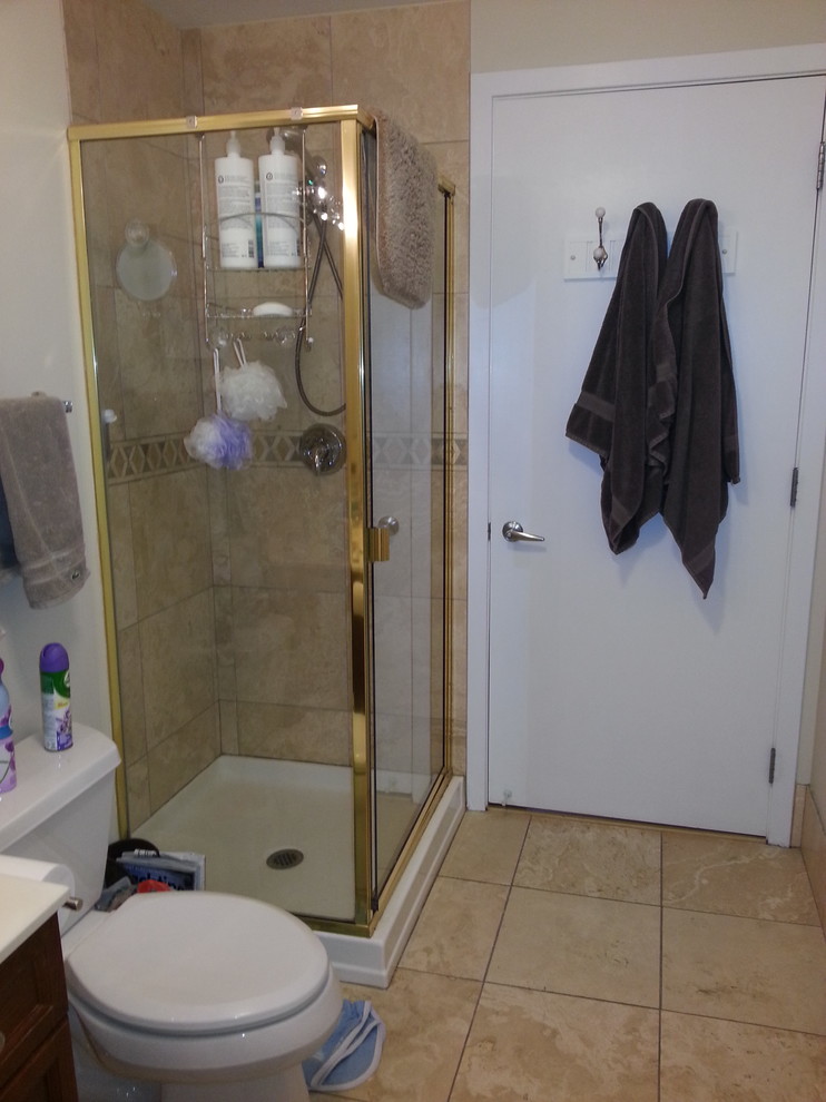 Make Your Shower Stall Feel Less Small