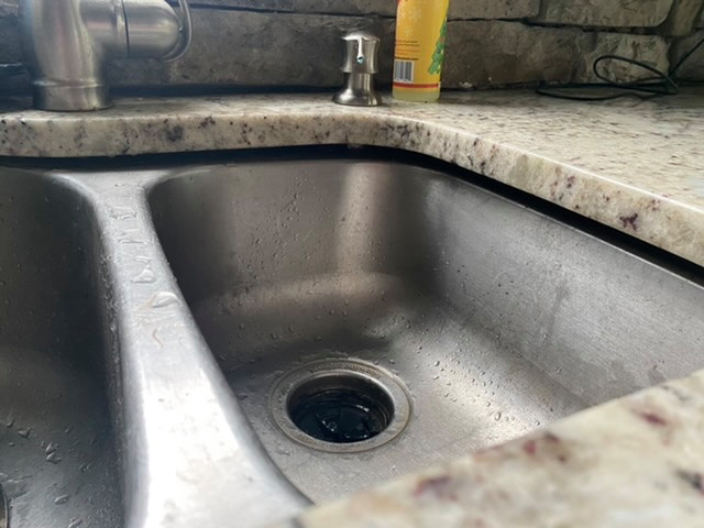 How To Fill The Gap Between Kitchen Sink And Granite